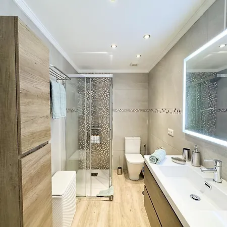 Casa de Férias Oasis Ii - Your Private Retreat With Jacuzzi Playa del Inglés