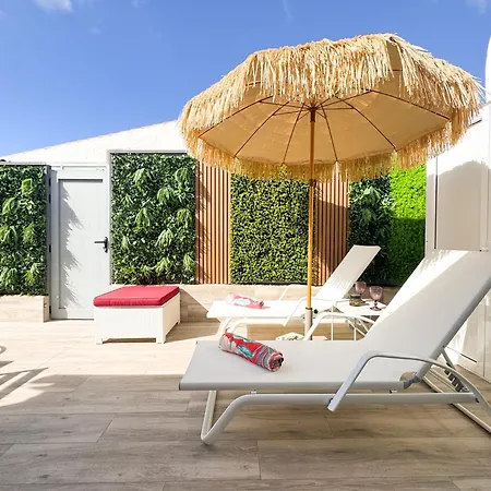 Casa de Férias Oasis Ii - Your Private Retreat With Jacuzzi Playa del Inglés
