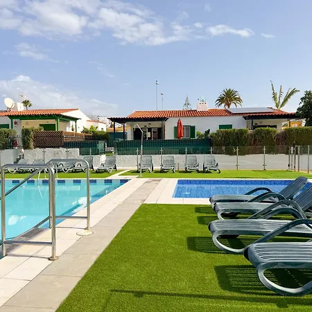 Oasis Ii - Your Private Retreat With Jacuzzi Playa del Inglés