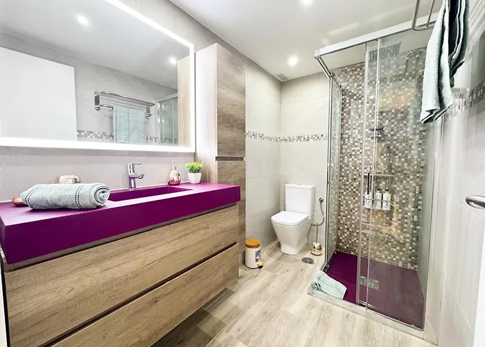Oasis Ii - Your Private Retreat With Jacuzzi Hébergement de vacances Playa del Inglés