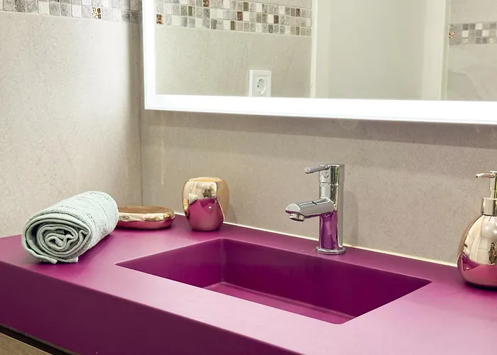 Hébergement de vacances Oasis Ii - Your Private Retreat With Jacuzzi Playa del Inglés