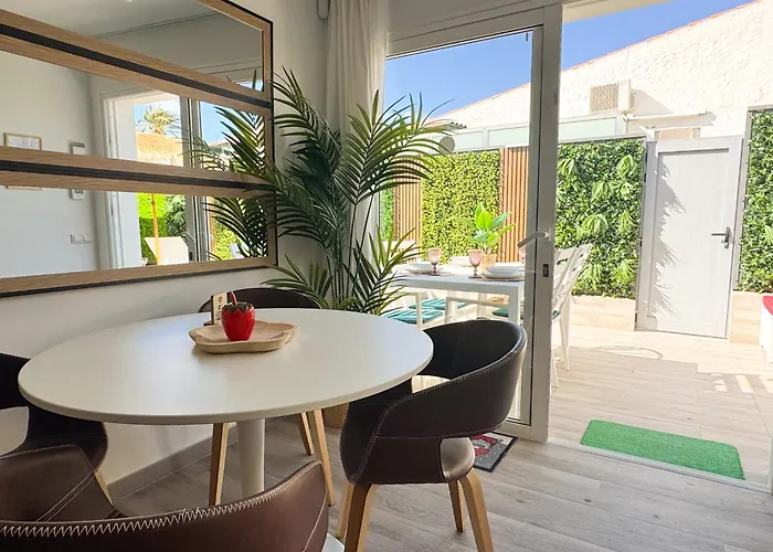 Hébergement de vacances Oasis Ii - Your Private Retreat With Jacuzzi *