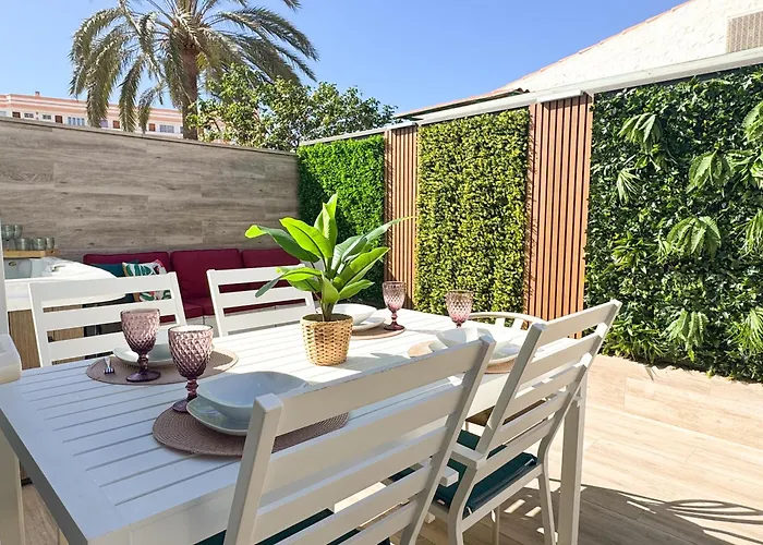 Hébergement de vacances Oasis Ii - Your Private Retreat With Jacuzzi *