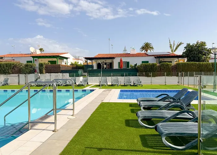 Oasis Ii - Your Private Retreat With Jacuzzi Playa del Inglés